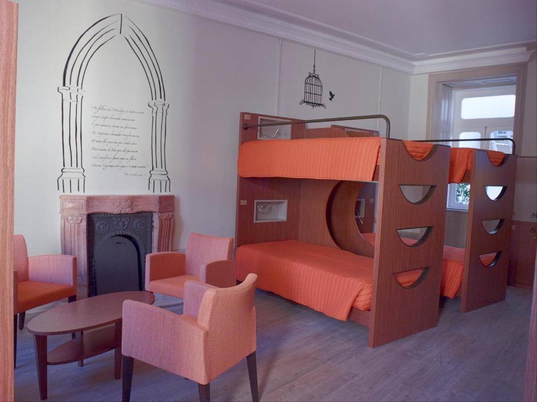 Serenata Hotel & Hostel Coimbra Exterior photo