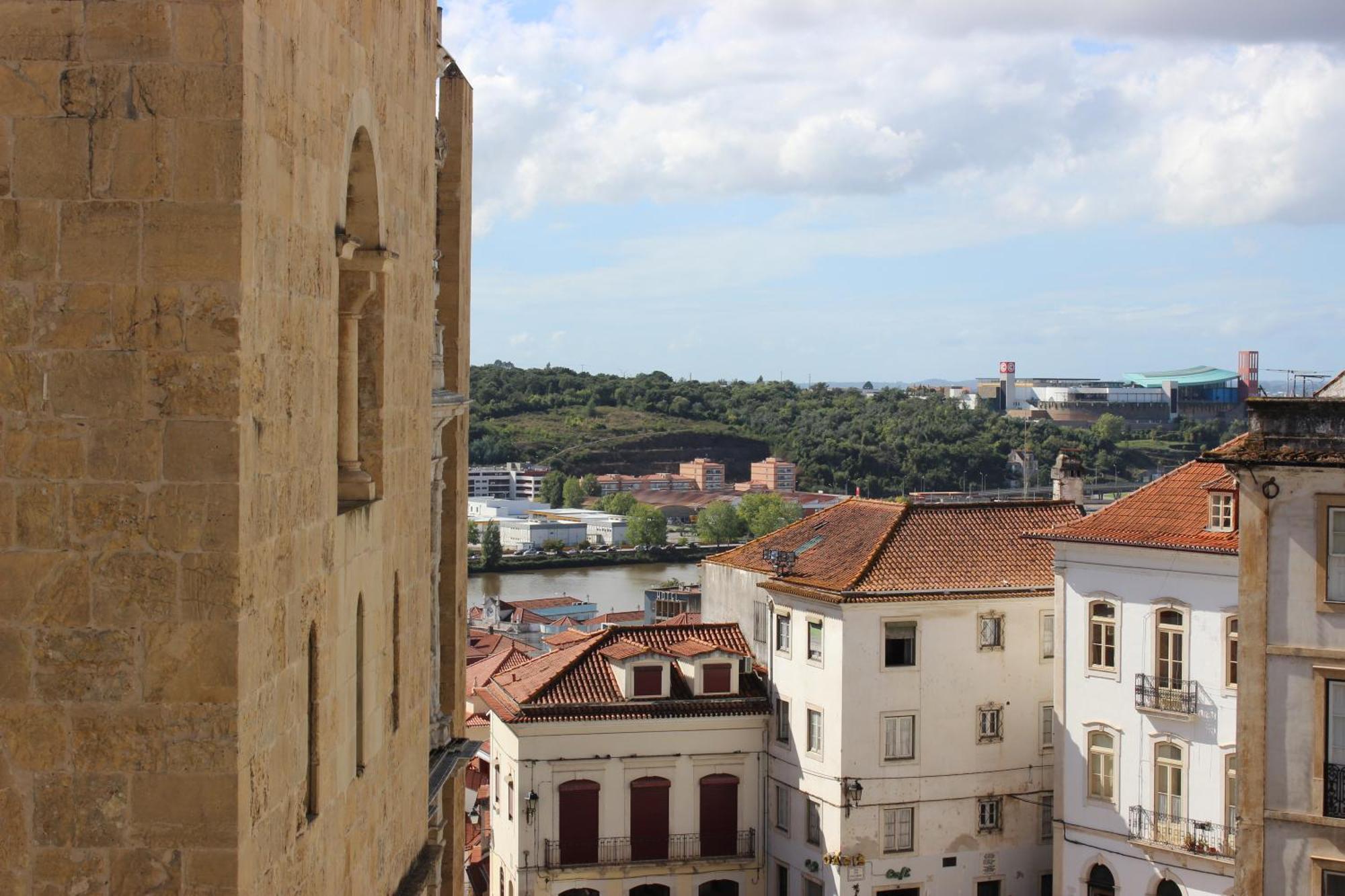 Serenata Hotel & Hostel Coimbra Exterior photo